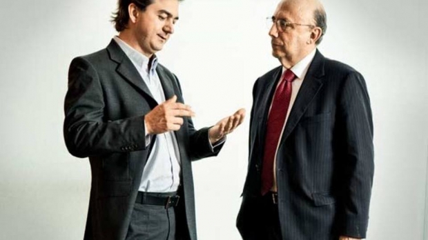 Resultado de imagem para joesley e meirelles