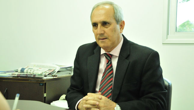 Euler Morais: doutor em Economia e ex-deputado federal | Foto: Reprodução