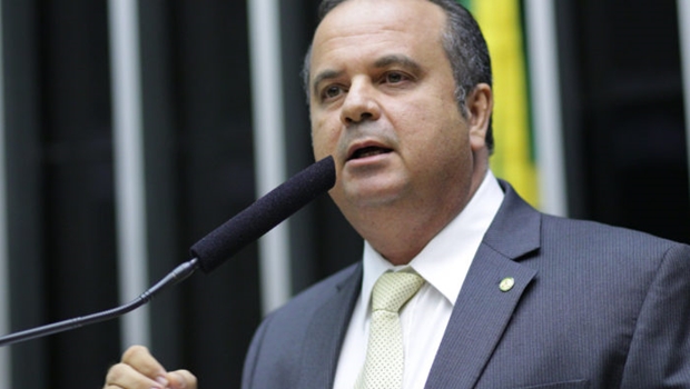 Bolsonarista Rogério Marino ganhou apoio do MBL | Foto: divulgação/Câmara dos Deputados