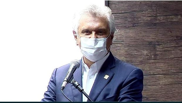 Governador Ronaldo Caiado
