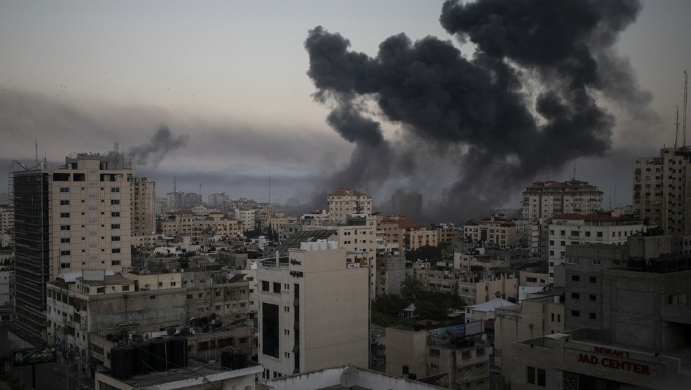 Faixa de Gaza | Foto: reprodução