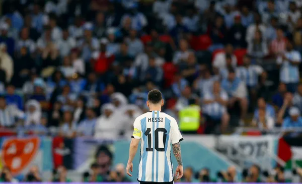 Lionel Messi