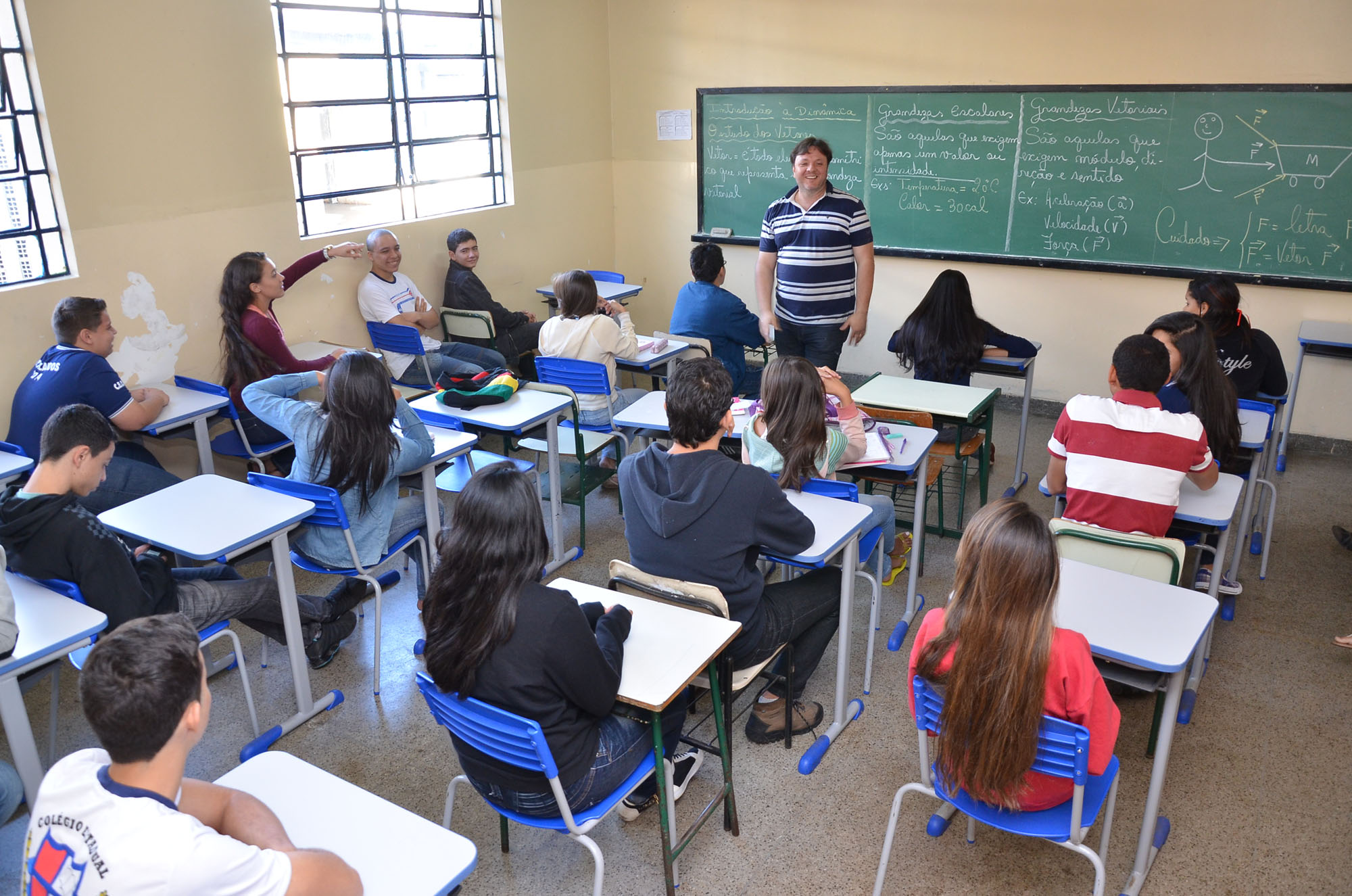 Pouco mais de mil serão convocados neste ano | Foto: divulgação