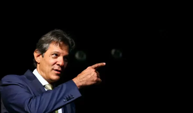 Fernando Haddad | Foto: Marcelo Camargo/ Agência Brasil