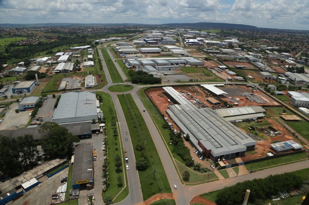 Governo de Goiás, município e Codego planejam novo distrito empresarial | Foto: Enio Medeiros