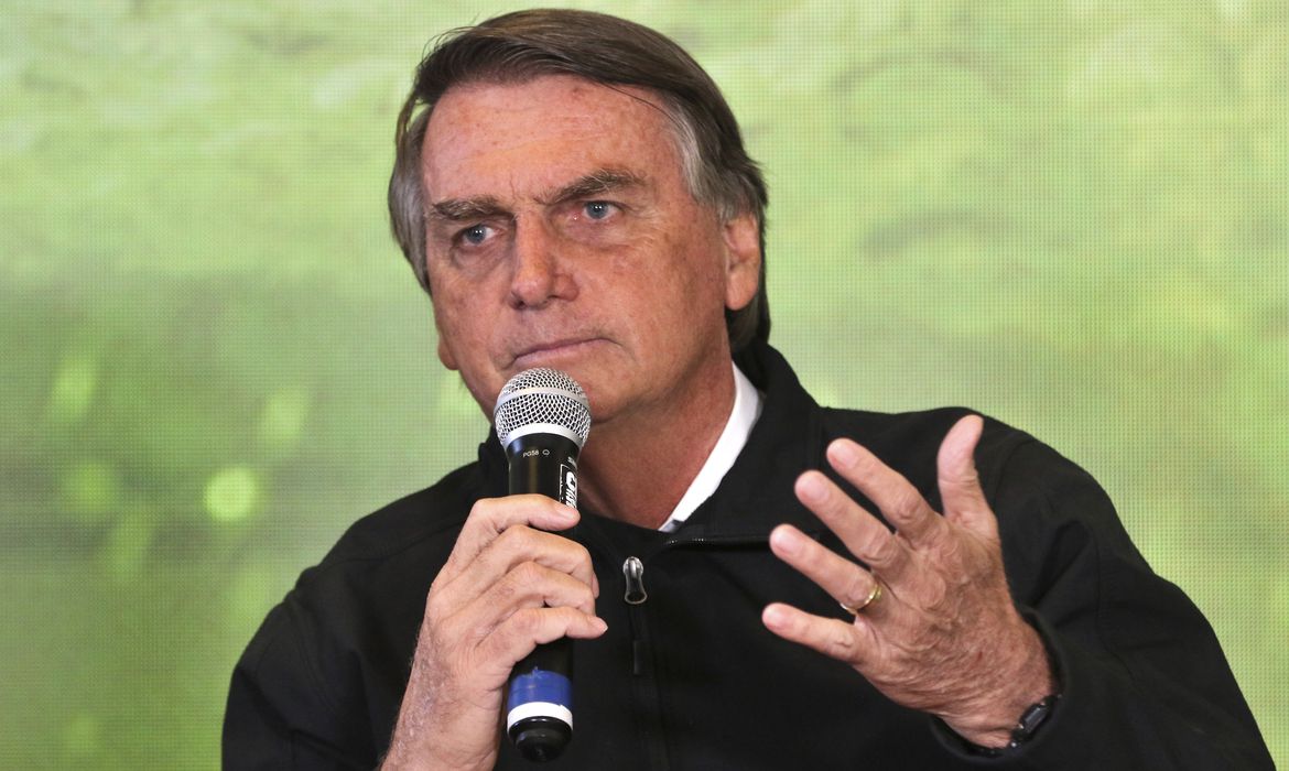 Jair Bolsonaro | Foto: EBC