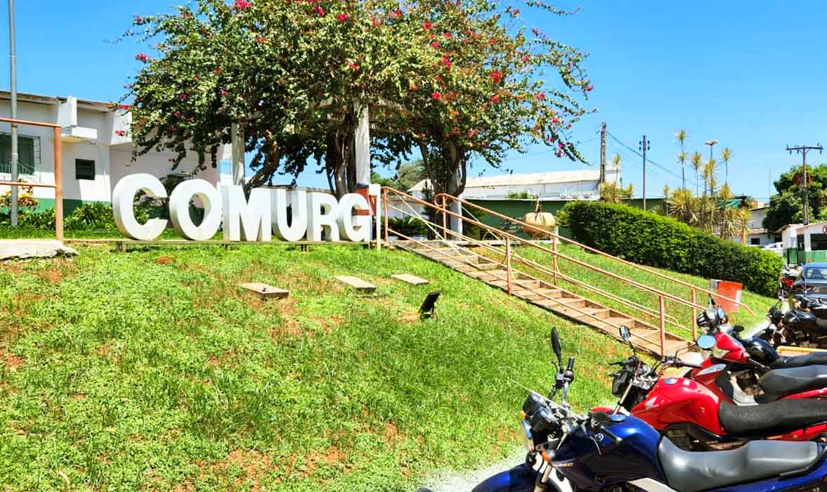 Sede da Comurg em Goiânia | Foto: divulgação