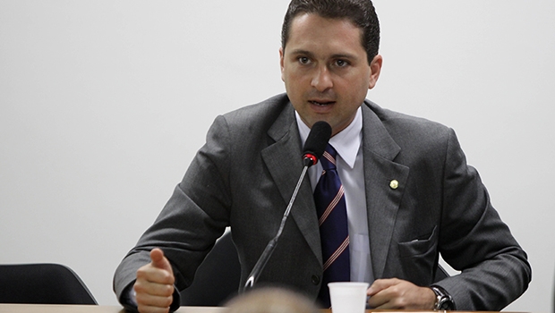 Leandro Vilela: ex-deputado federal | Foto: divulgação