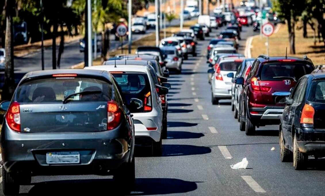 Cidade prioriza mais veículos de quatro ou mais rodas | Foto: divulgação