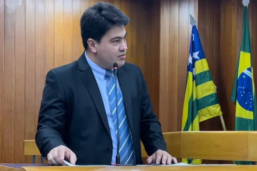 Igor Franco | Foto: divulgação/Câmara