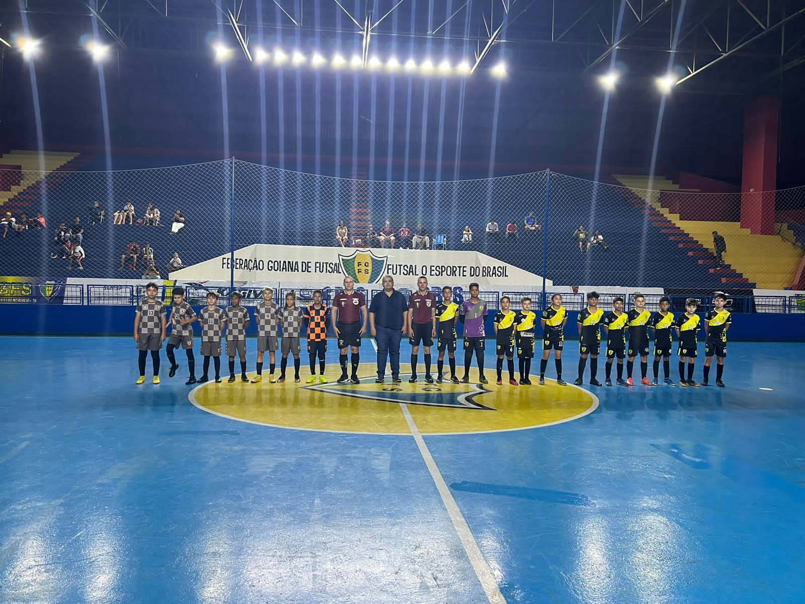 Copa Goiás de futsal