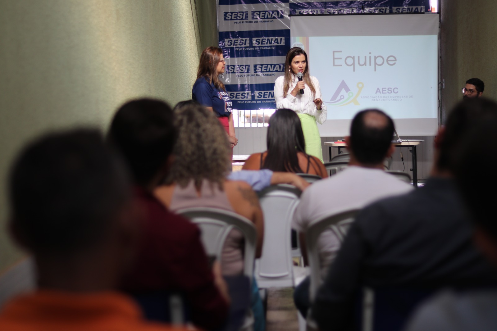 curso gratuito Senador Canedo