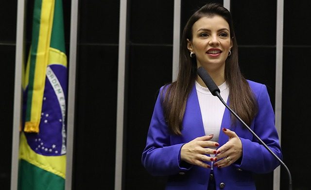 Deputada Marussa Boldrin | Foto: divulgação Câmara