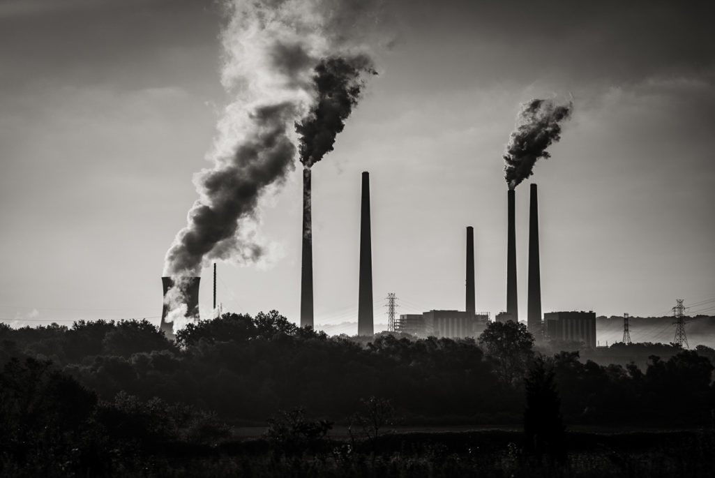 Gases de efeito estufa (GEE): meta é redução até 2050 | Foto: internet