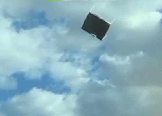 tenda voa Anápolis