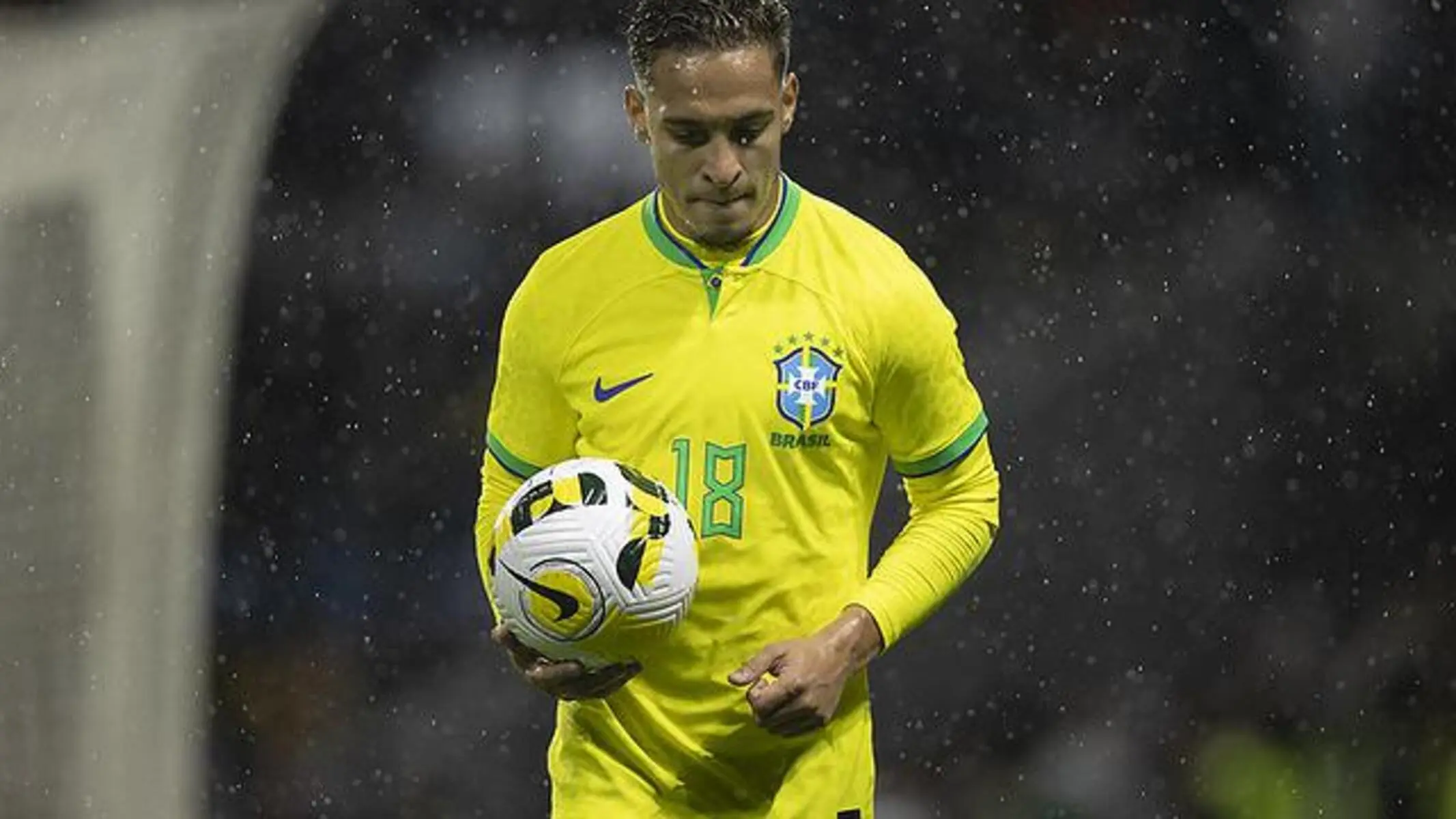 Antony Manchester United