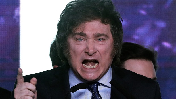 Javier Milei: o político que planeja recuperar a Argentina | Foto: Reprodução