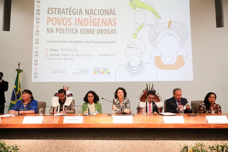 Terras indígenas