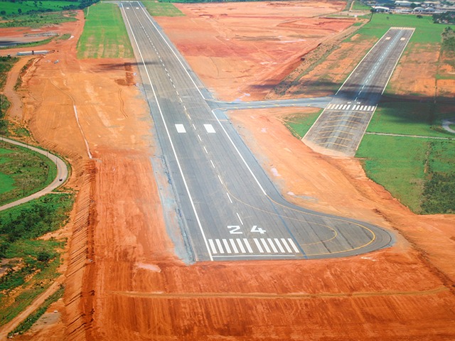 Aeroporto de Cargas