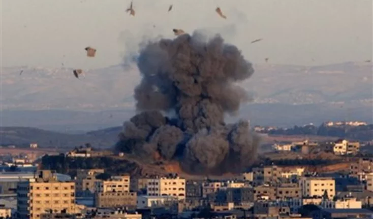Conflito entre Israel e Palestinos | Foto: divulgação/Jim Forest