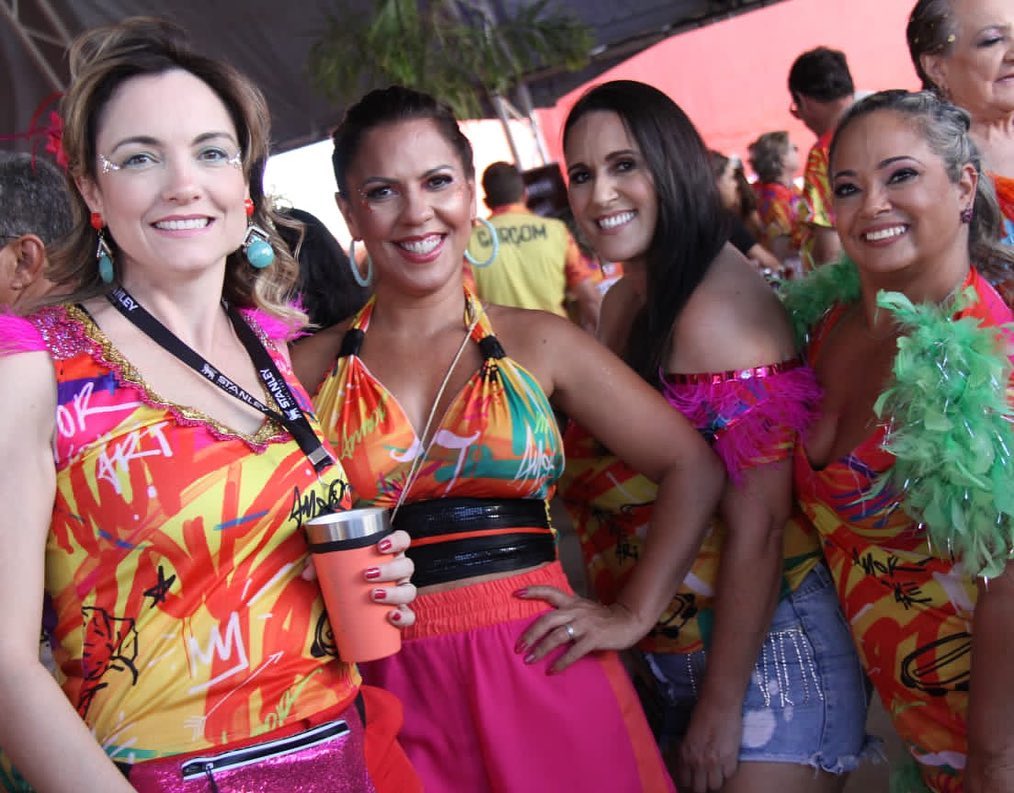 Carnaval dos Amigos