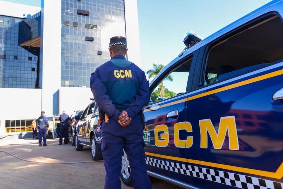 GCM Goiânia