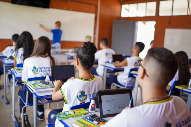 Educação: o sistema precisa melhorar no Brasil | Foto: Divulgação/Secom
