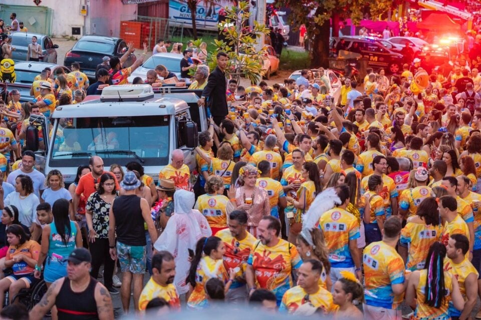 Carnaval Goiás
