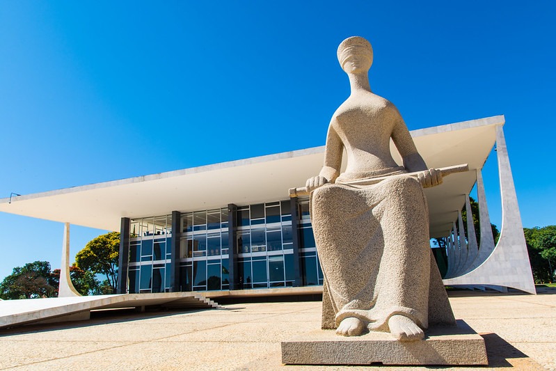 STF licença-paternidade