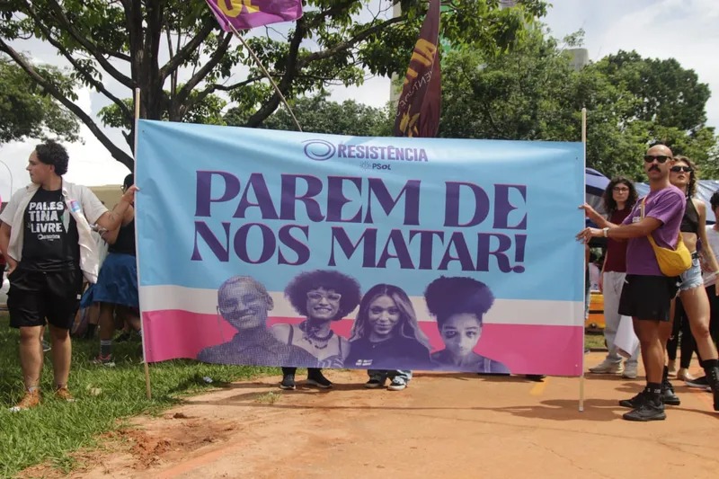 pessoas trans Brasil
