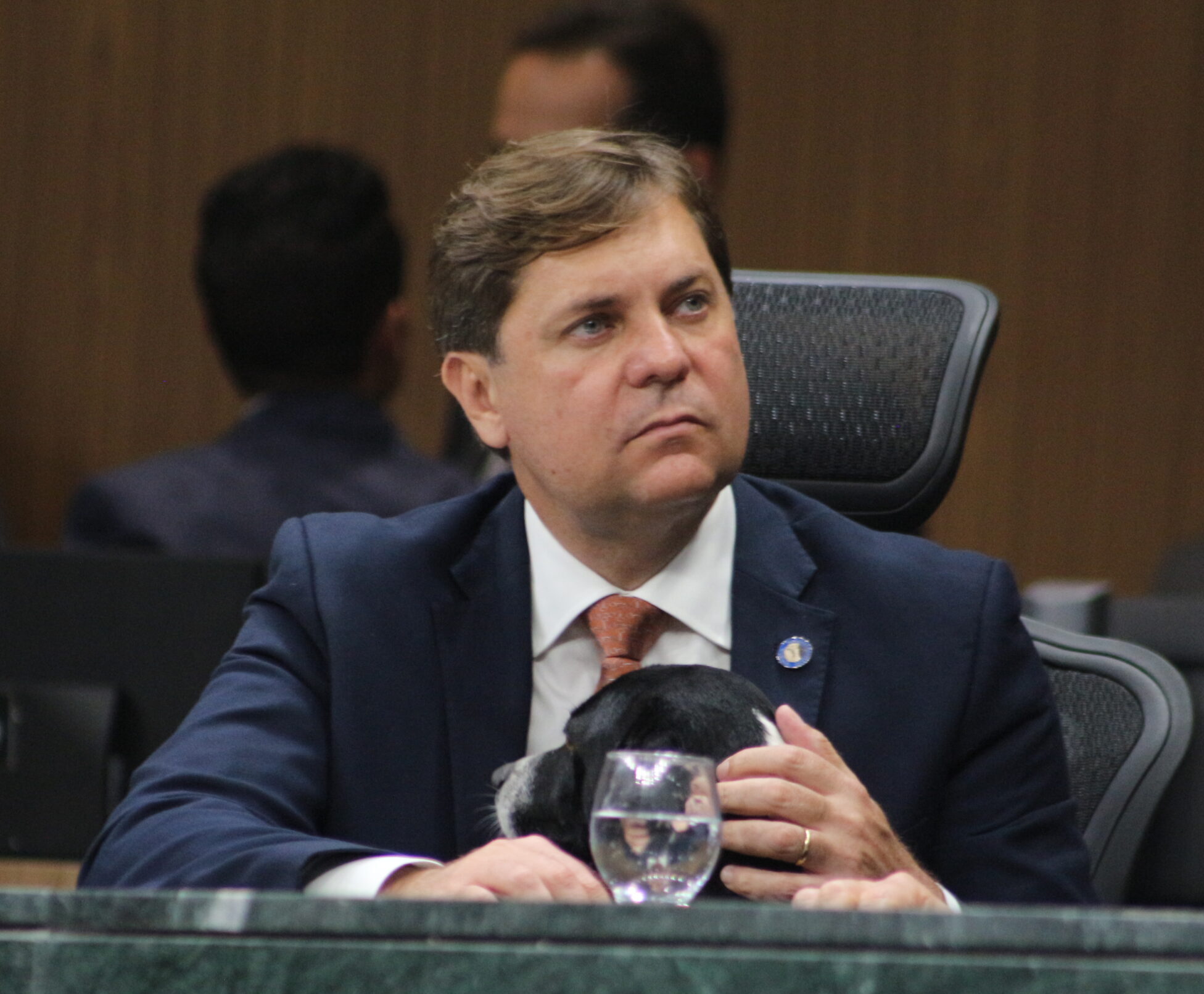 Bruno Peixoto/UNIÃO BRASIL (UB)/Foto.Leoiran