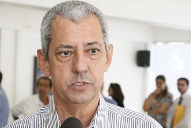 Mesmo sem o apoio de Adib Elias, Velomar Rios será candidato a prefeito de Catalão - Jornal Opção