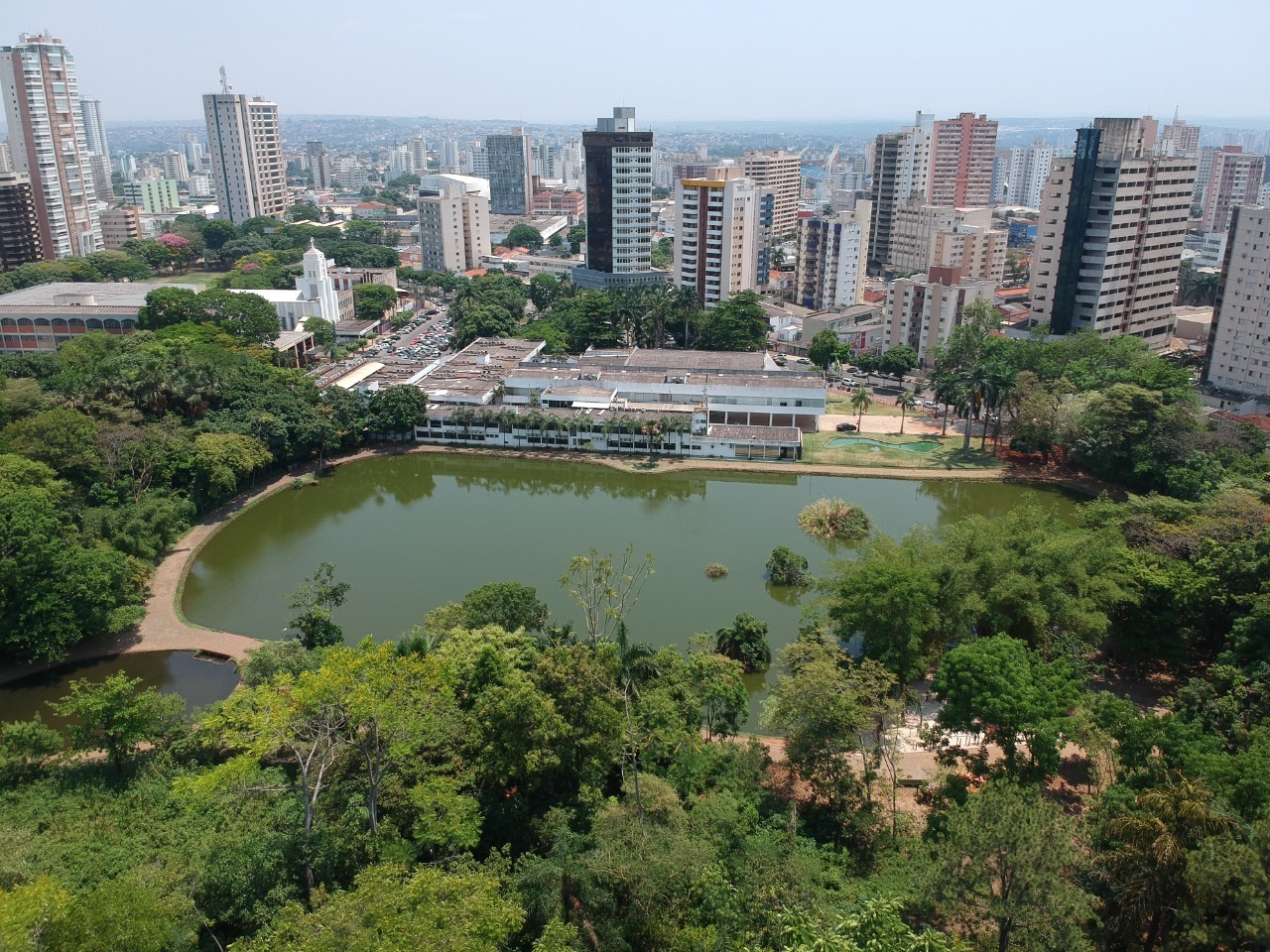 Goiânia Cidade Inteligente