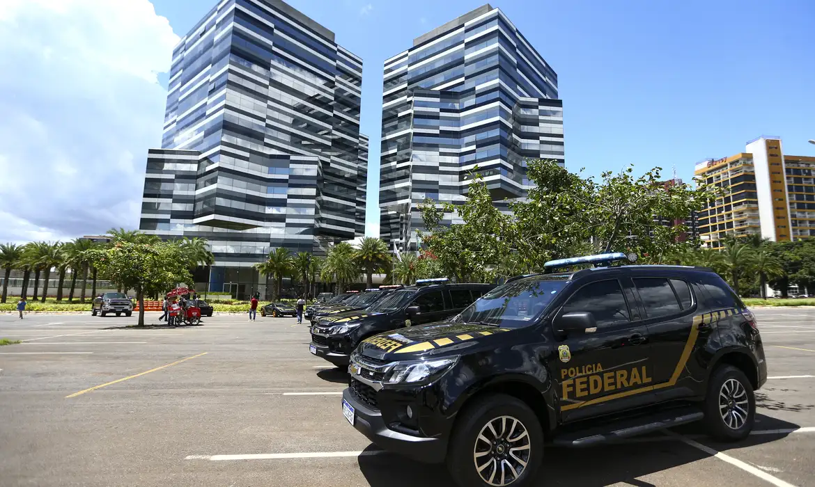 Sede da PF em Brasília | Foto: Marcelo Camargo/Agência Brasil