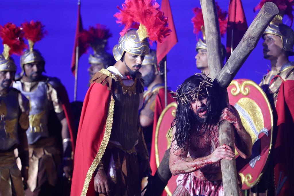 Paixão de Cristo Goiânia
