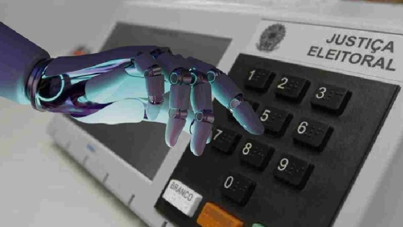 Inteligência artificial e eleições