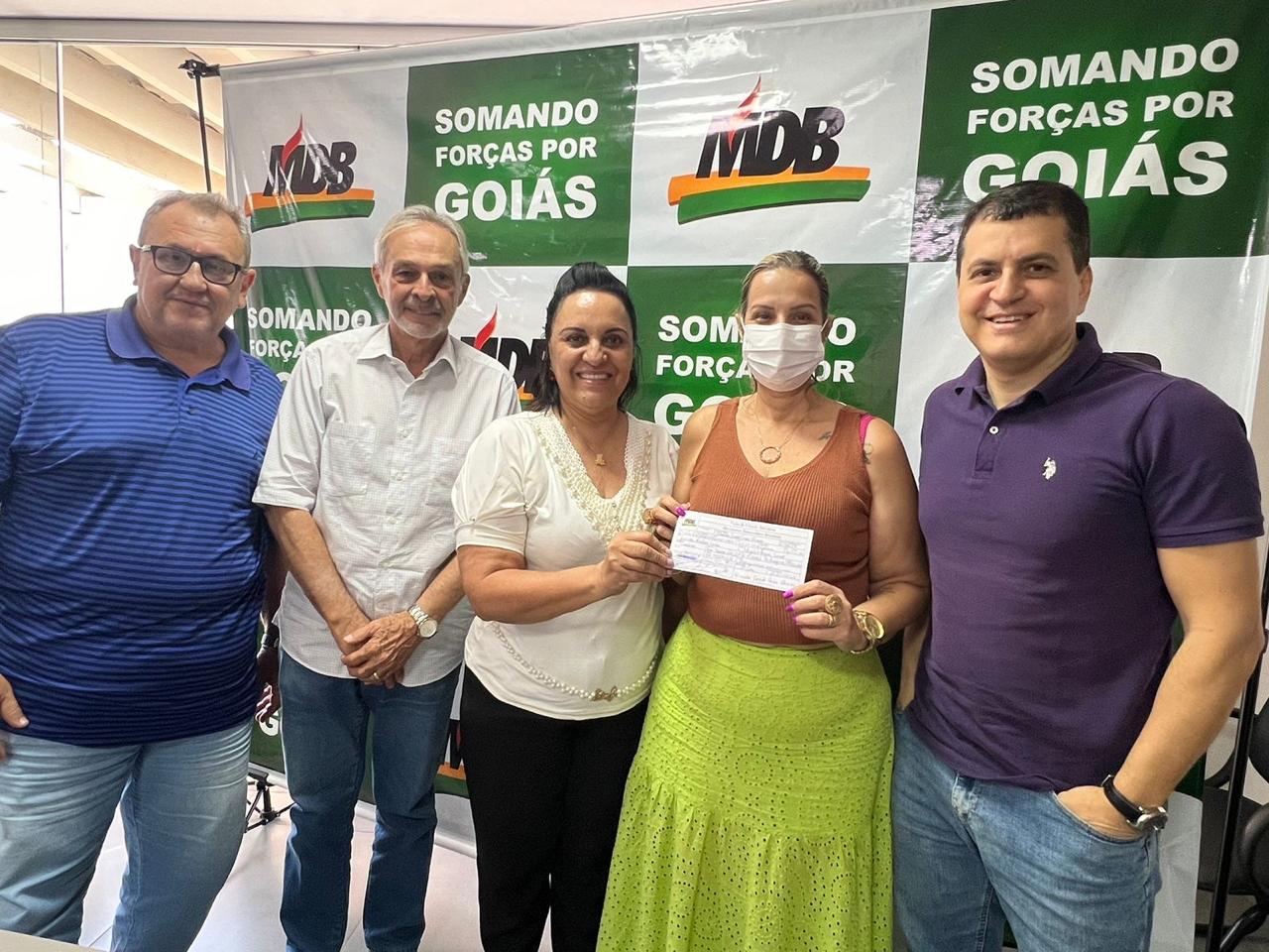Lucíula MDB