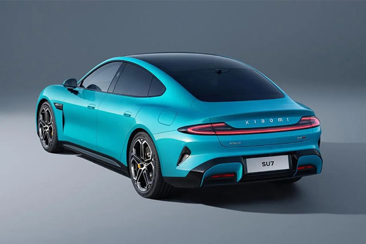 Xiaomi carro