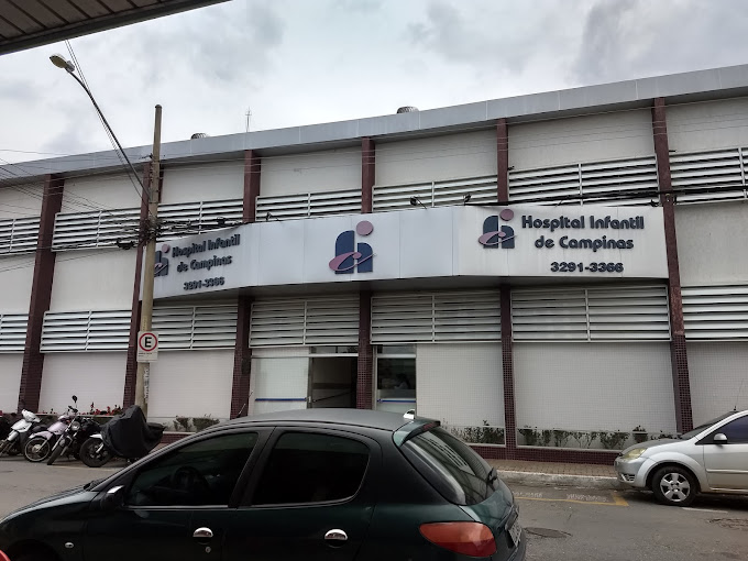 Hospital Infantil de Campinas | Foto: divulgação