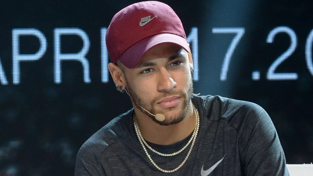 Jogador Neymar Jr. | Foto: divulgação