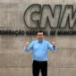 Prefeito de Gameleira de Goiás, Wilson Tavares | Foto: divulgação