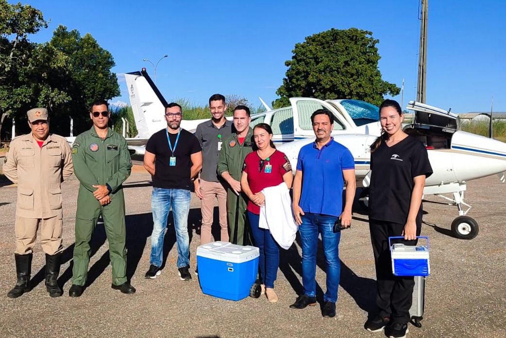 Equipe de médicos e enfermeiros | Foto: divulgação