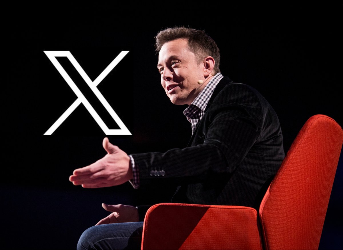 Elon Musk é dono da X, antigo Twitter | Foto: Reprodução/X