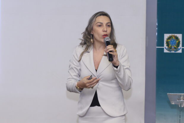 Presidente estadual da Mútua em Goiás, Tatiana Jucá | Foto: divulgação