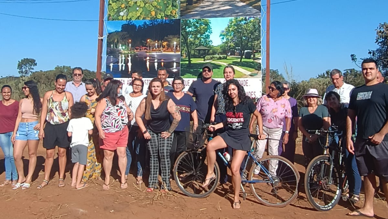 População cobra outras befentorias para a área | Foto: Cilas Gontigo/Jornal Opção
