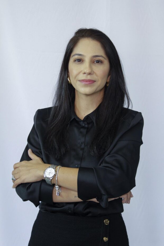 Patricia Honorato, superintendente de Produção Rural da Seapa | Foto: Arquivo pessoal