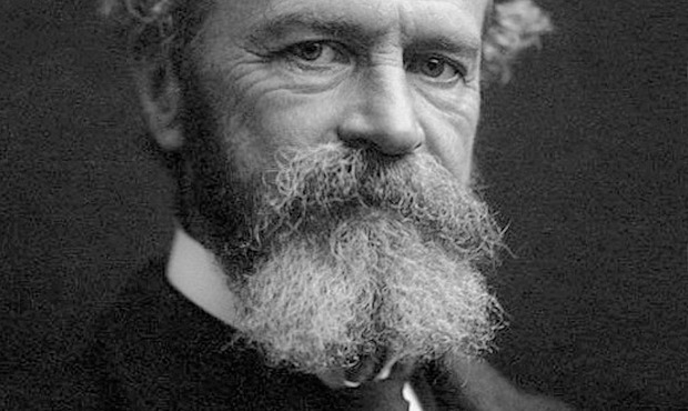 Sociólogo Émile Durkheim: a moral humana é socialmente construída e o indivíduo é um ser social | Foto: Wikipedia Commons