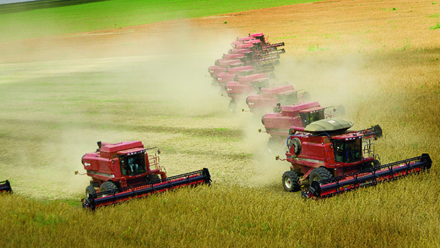 O Brasil é o único país do mundo que exige reservas legais em propriedades rurais. Cerca de 70% da vegetação nativa em áreas de plantio é preservada | Foto: Fernando Leite/Jornal Opção