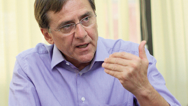 Antônio Gomide: com tudo na mão para ser o candidato ao governo | Foto: Fernando Leite/Jornal Opção