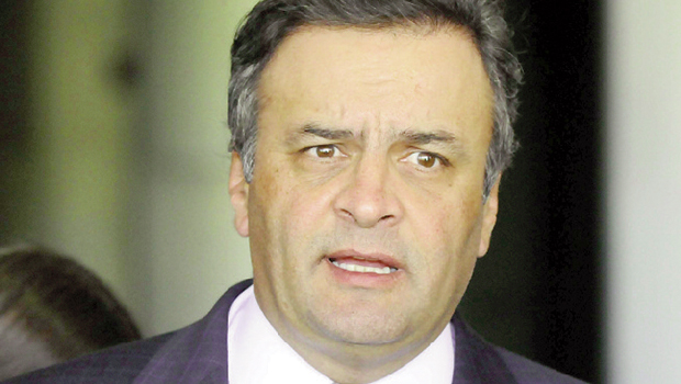 Senador Aécio Neves quer CPI para investigar escândalo da Petrobrás | Geraldo Magela/Agência Senado